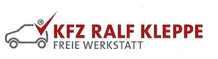 Logo KFZ Ralf Kleppe in Witten